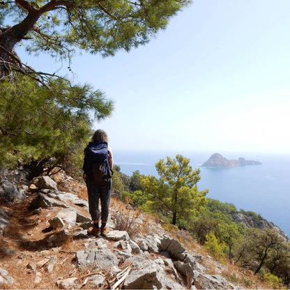 Gelidonia / Gelidonya Lighthouse Hiking Private Tour (up to 8 people)*