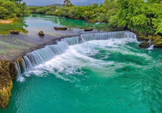 Manavgat River Cruise with Grand Bazaar (up to 4 people)