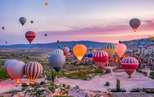 2 Days Tour to Cappadocia from Antalya