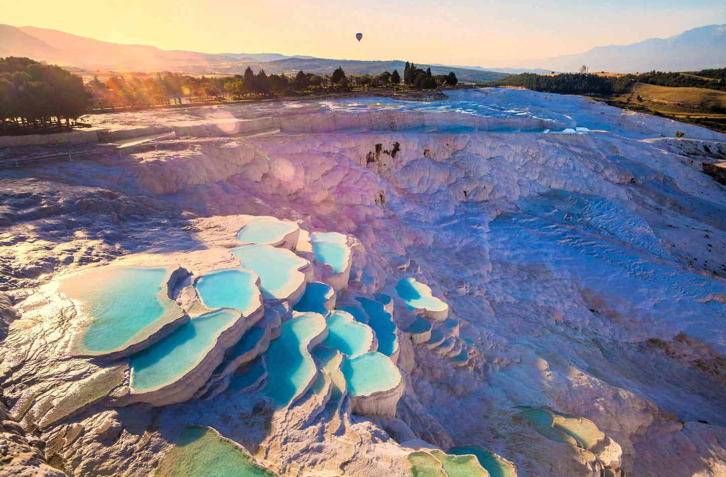 Pamukkale & Hierapolis Tour from Antalya